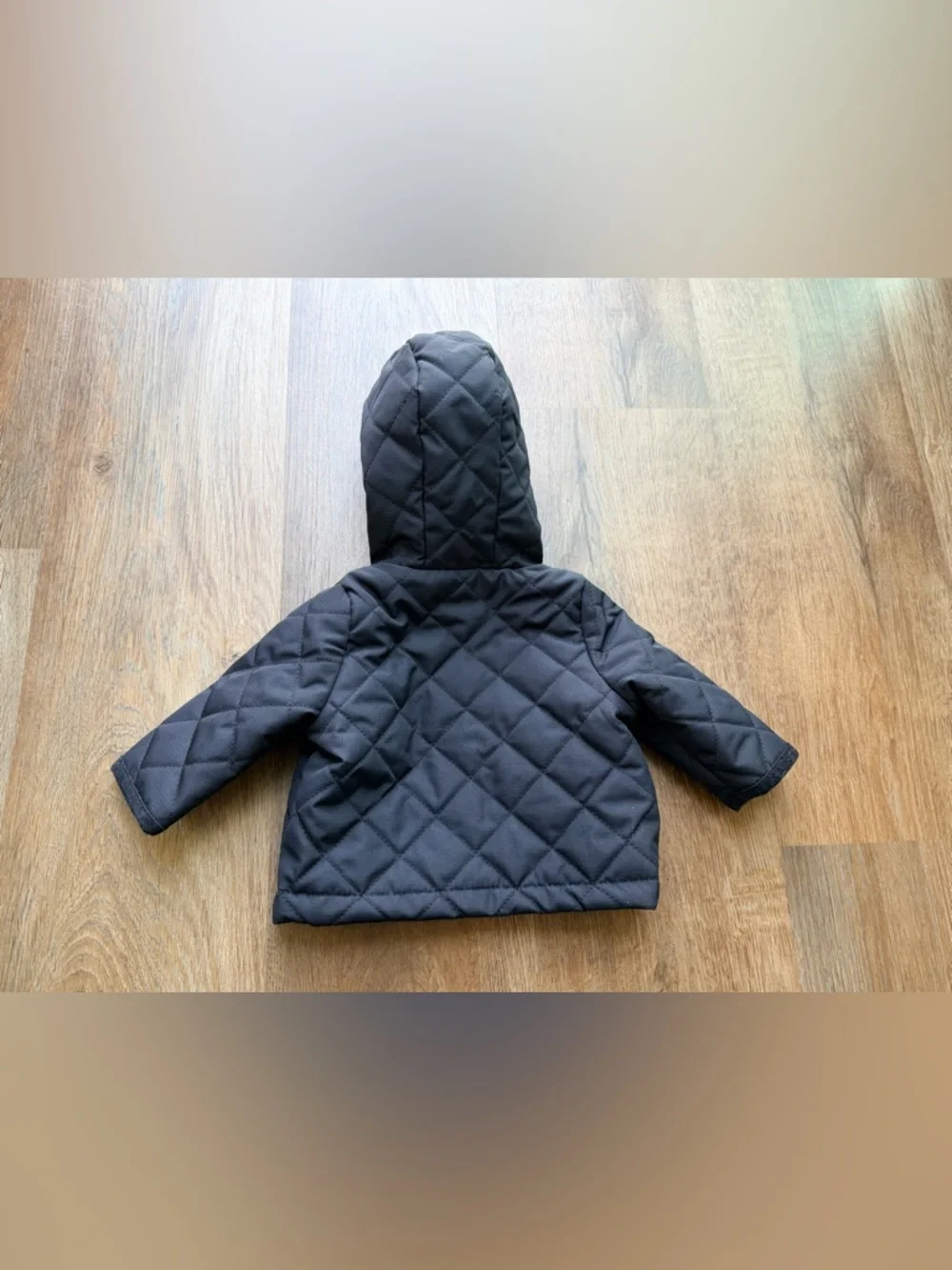 CARTER’S | Quilted Jacket | Hooded Coat | Baby |Newborn